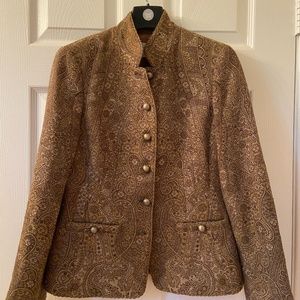 Classy 100% (Light) Wool Worth Jacket